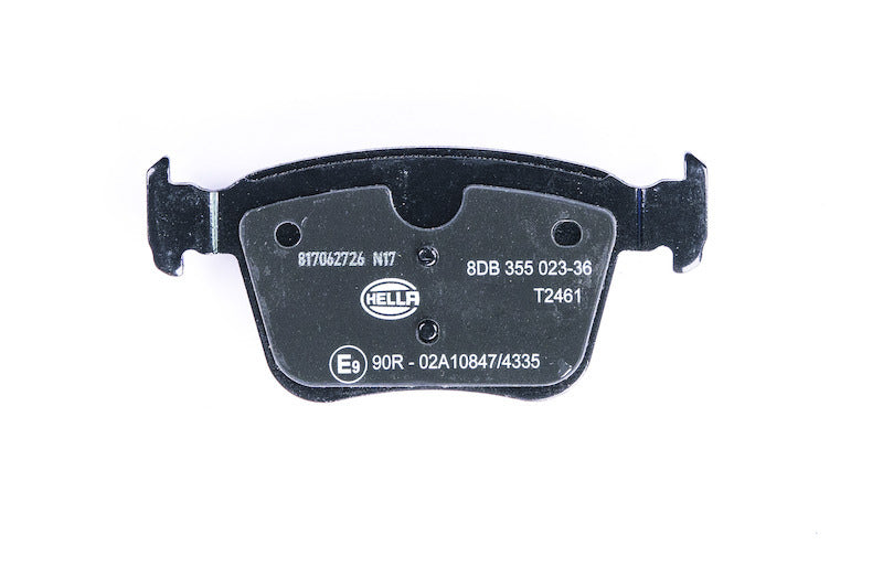 Hella Pagid Disc Brake Pad Set 355023361