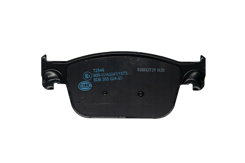 Hella Pagid Disc Brake Pad Set 355024951