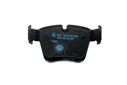 Hella Pagid Disc Brake Pad Set 355024991