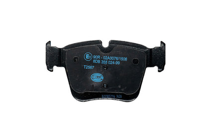 Hella Pagid Disc Brake Pad Set 355024991