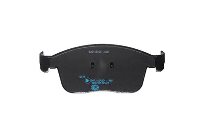 Hella Pagid Disc Brake Pad Set 355025261