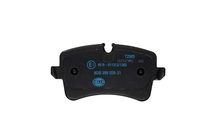 Hella Pagid Disc Brake Pad Set 355025311