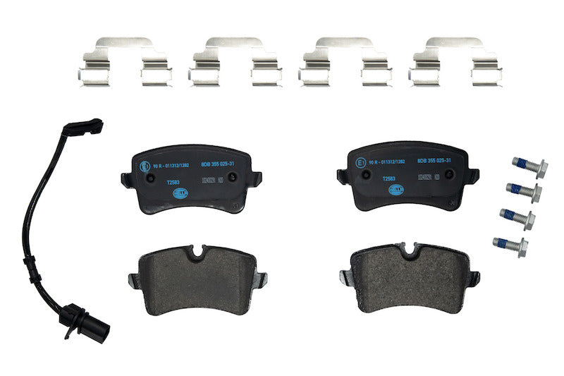 Hella Pagid Disc Brake Pad Set 355025311