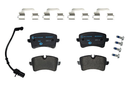 Hella Pagid Disc Brake Pad Set 355025311