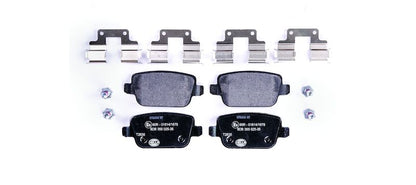 Hella Pagid Disc Brake Pad Set 355025351