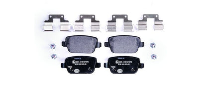 Hella Pagid Disc Brake Pad Set 355025351