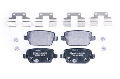 Hella Pagid Disc Brake Pad Set 355025351