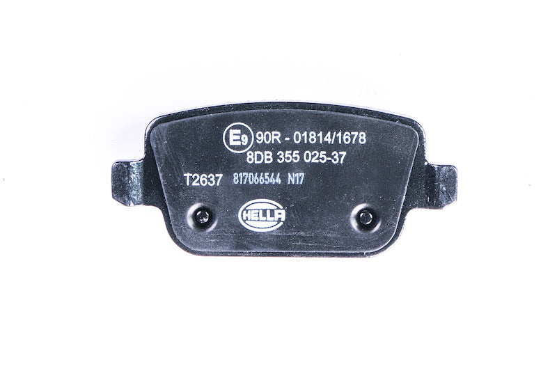 Hella Pagid Disc Brake Pad Set 355025371