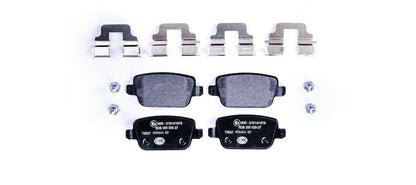 Hella Pagid Disc Brake Pad Set 355025371