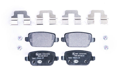 Hella Pagid Disc Brake Pad Set 355025371