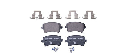 Hella Pagid Disc Brake Pad Set 355025391