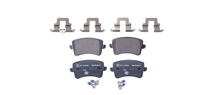 Hella Pagid Disc Brake Pad Set 355025391