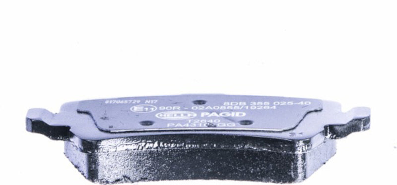 Hella Pagid Disc Brake Pad Set 355025401