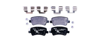 Hella Pagid Disc Brake Pad Set 355025411