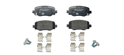 Hella Pagid Disc Brake Pad Set 355025481