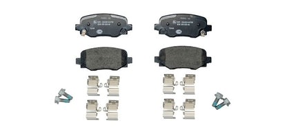 Hella Pagid Disc Brake Pad Set 355025481