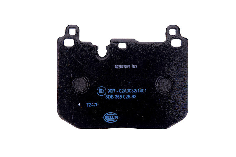 Hella Pagid Disc Brake Pad Set 355025621