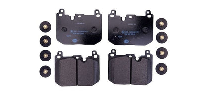 Hella Pagid Disc Brake Pad Set 355025621