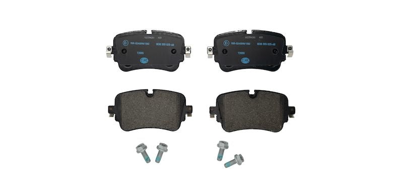 Hella Pagid Disc Brake Pad Set 355025681