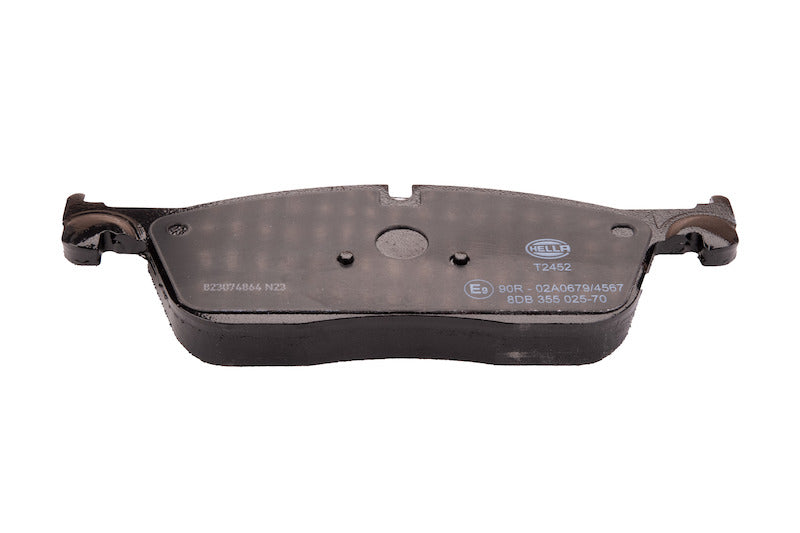 Hella Pagid Disc Brake Pad Set 355025701