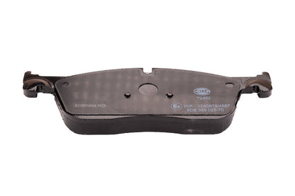 Hella Pagid Disc Brake Pad Set 355025701