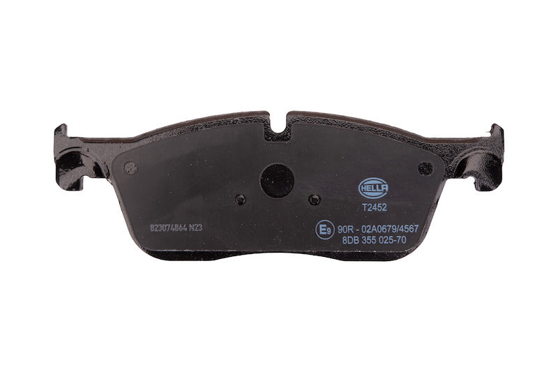 Hella Pagid Disc Brake Pad Set 355025701