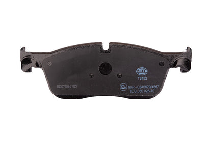 Hella Pagid Disc Brake Pad Set 355025701