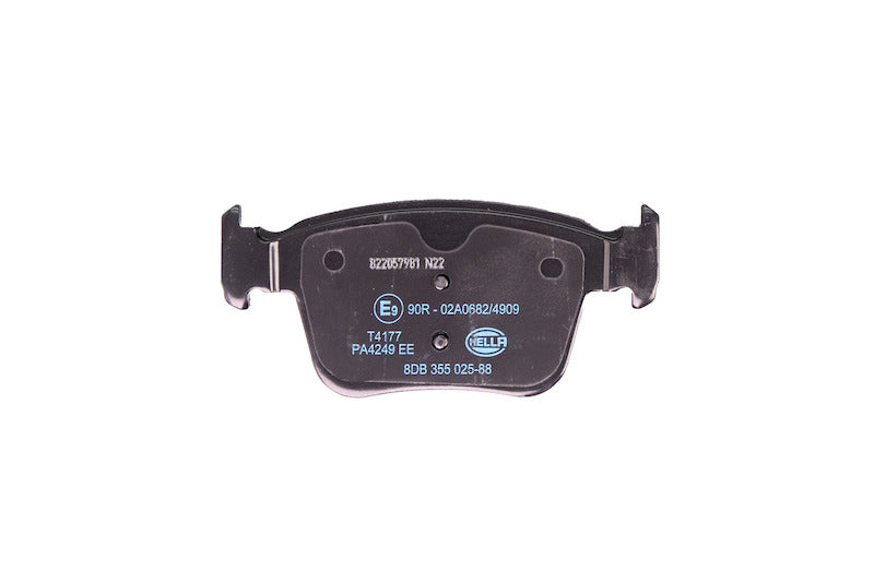 Hella Pagid Disc Brake Pad Set 355025881