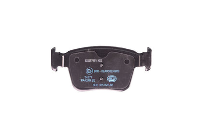 Hella Pagid Disc Brake Pad Set 355025881
