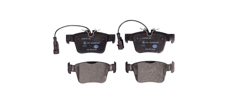 Hella Pagid Disc Brake Pad Set 355025881