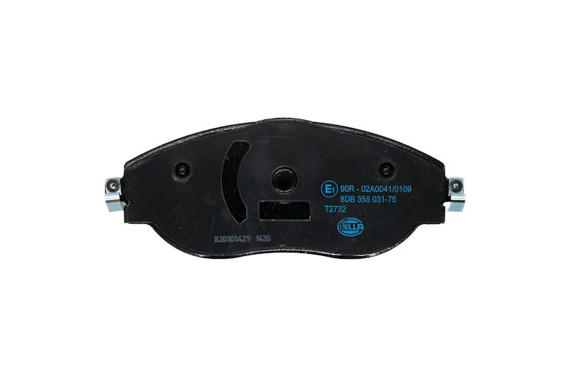 Hella Pagid Disc Brake Pad Set 355031751
