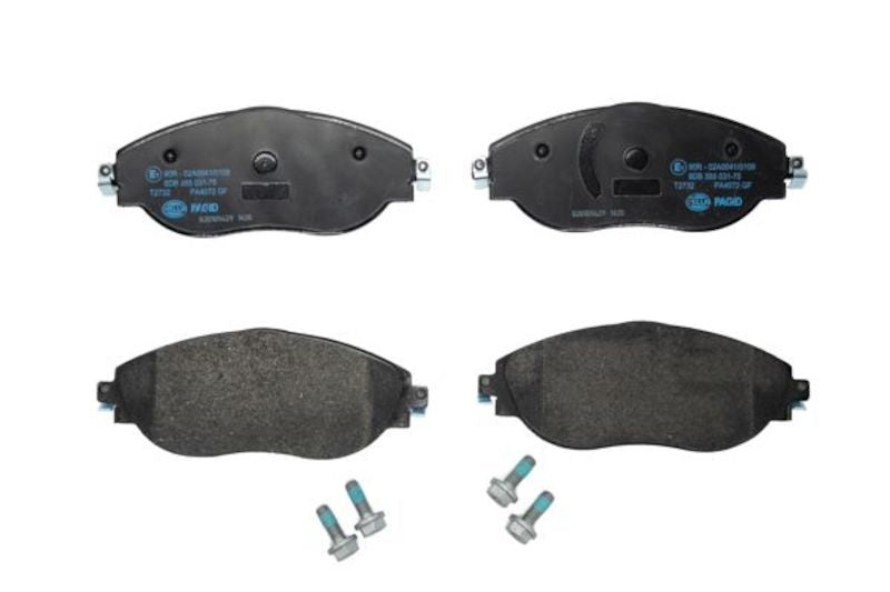 Hella Pagid Disc Brake Pad Set 355031751