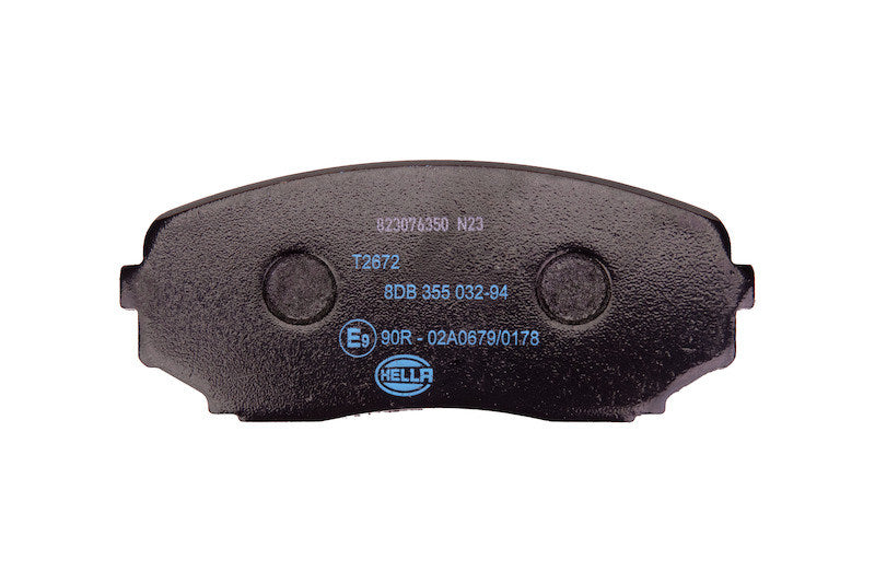 Hella Pagid Disc Brake Pad Set 355032941