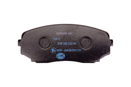 Hella Pagid Disc Brake Pad Set 355032941