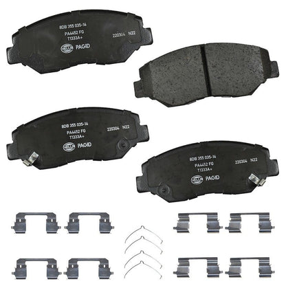 Hella Pagid Disc Brake Pad Set 355035141