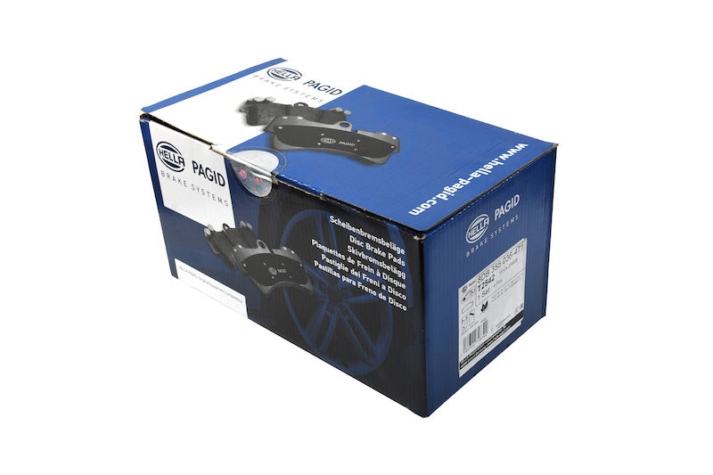 Hella Pagid Disc Brake Pad Set 355036471