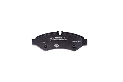 Hella Pagid Disc Brake Pad Set 355036861