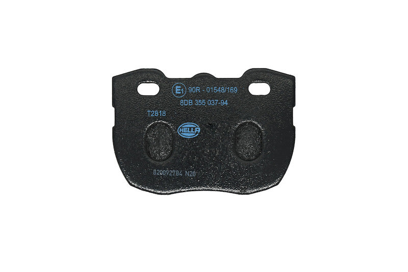 Hella Pagid Disc Brake Pad Set 355037941