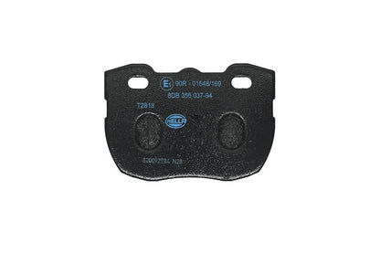 Hella Pagid Disc Brake Pad Set 355037941