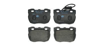 Hella Pagid Disc Brake Pad Set 355037941