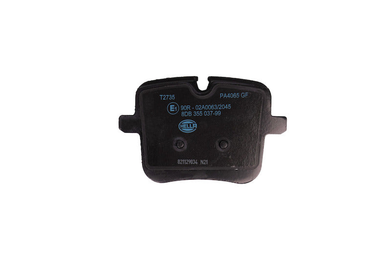 Hella Pagid Disc Brake Pad Set 355037991