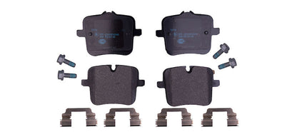 Hella Pagid Disc Brake Pad Set 355037991