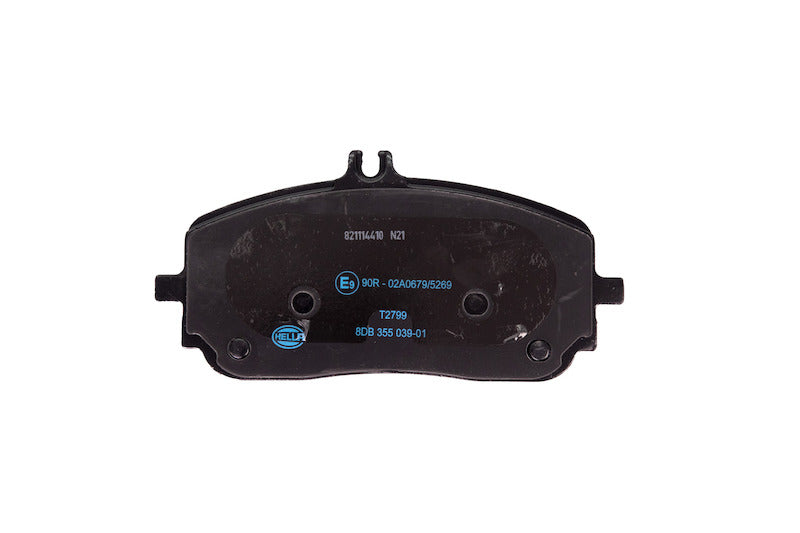 Hella Pagid Disc Brake Pad Set 355039011