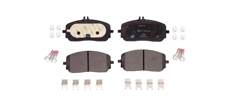 Hella Pagid Disc Brake Pad Set 355039011