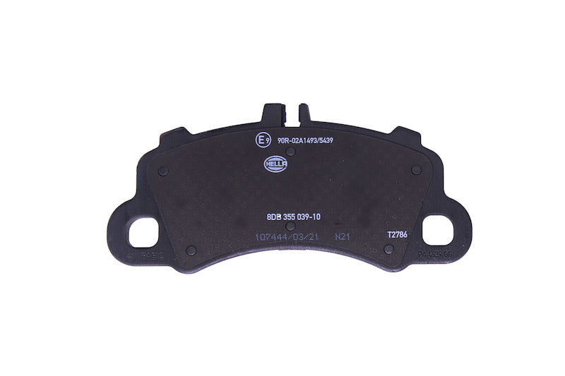 Hella Pagid Disc Brake Pad Set 355039101