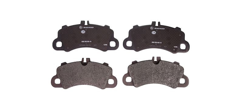 Hella Pagid Disc Brake Pad Set 355039101