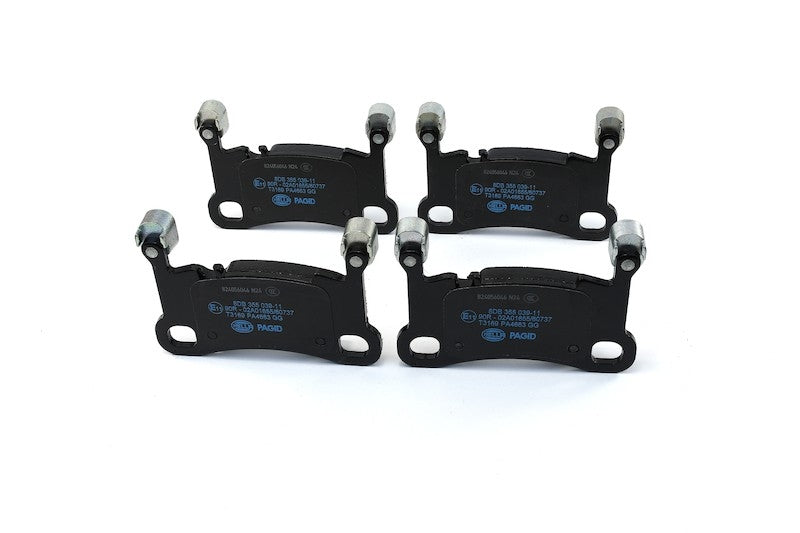 Hella Pagid Disc Brake Pad Set 355039111