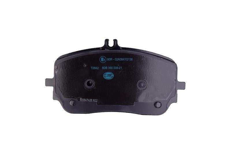 Hella Pagid Disc Brake Pad Set 355039211