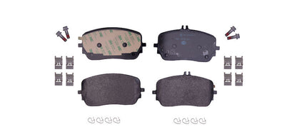 Hella Pagid Disc Brake Pad Set 355039211