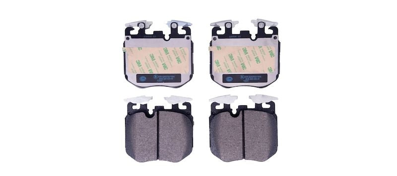 Hella Pagid Disc Brake Pad Set 355039461